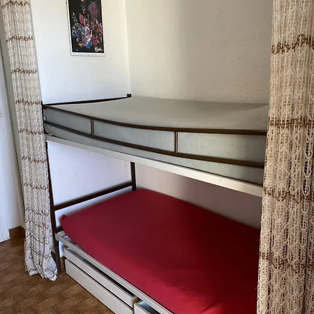Apartament 4 Couchages Cap D'agde Naturisme Cn0560-e06 *