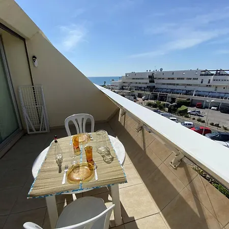 4 Couchages Cap D'agde Naturisme Cn0060-e06 *