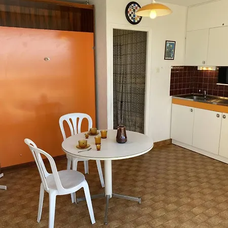 4 Couchages Cap D'agde Naturisme Cn0560-e06 Apartment *