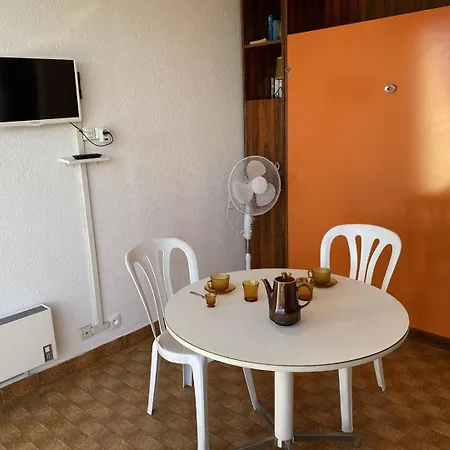 Apartment 4 Couchages Cap D'agde Naturisme Cn0560-e06 Agde