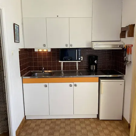 Apartment 4 Couchages Cap D'agde Naturisme Cn0560-e06