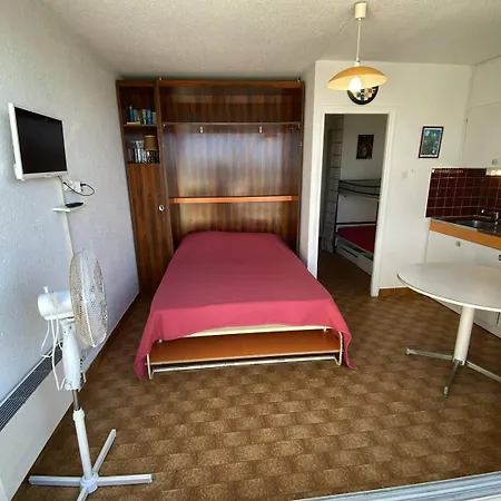 Apartment 4 Couchages Cap D'agde Naturisme Cn0560-e06 Agde