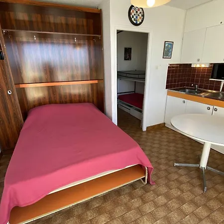 4 Couchages Cap D'agde Naturisme Cn0560-e06 Apartment *