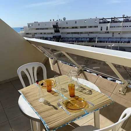 4 Couchages Cap D'agde Naturisme Cn0560-e06 Agde