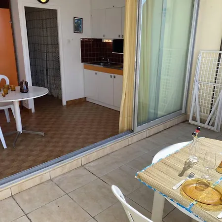 Appartamento 4 Couchages Cap D'agde Naturisme Cn0560-e06