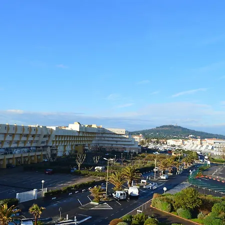 4 Couchages Cap D'agde Naturisme Cn0560-e06 Appartamento *