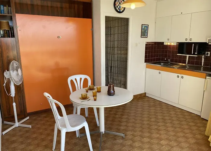 4 Couchages Cap D'agde Naturisme Cn0560-e06 Appartamento *