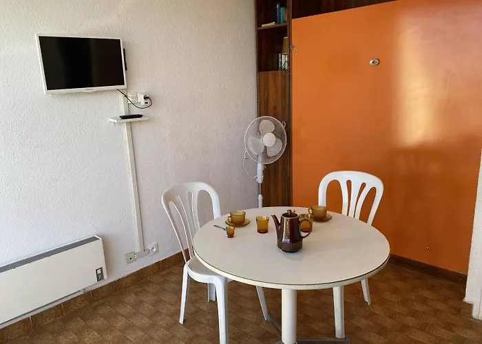 Appartamento 4 Couchages Cap D'agde Naturisme Cn0560-e06 Agde