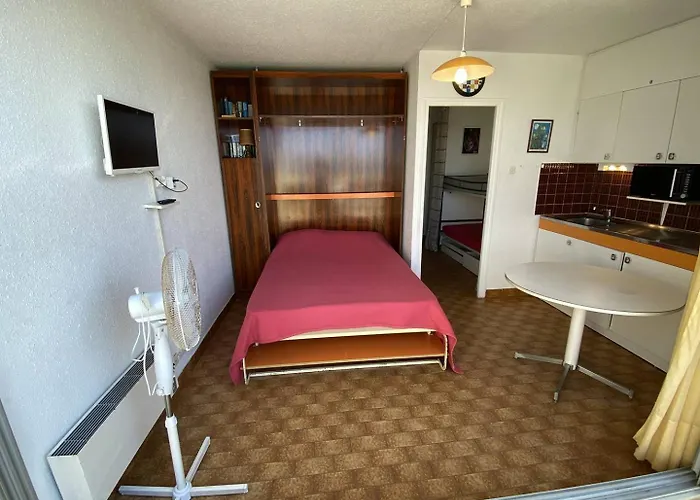 Appartamento 4 Couchages Cap D'agde Naturisme Cn0560-e06 Agde