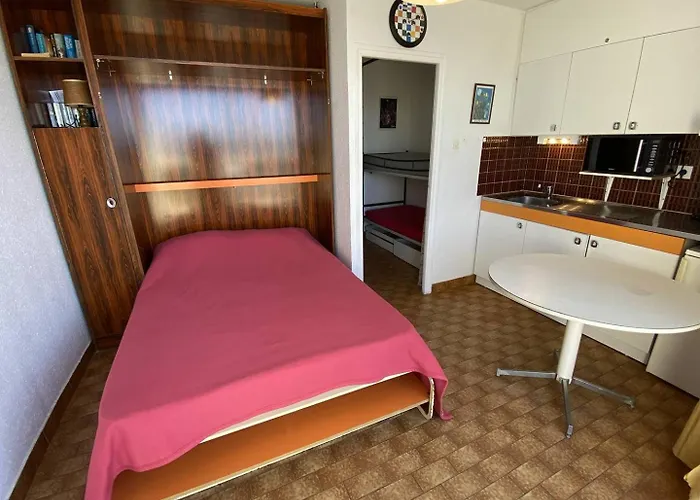 4 Couchages Cap D'agde Naturisme Cn0560-e06 Appartamento *