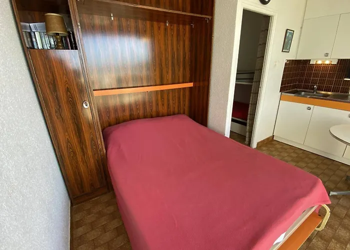 4 Couchages Cap D'agde Naturisme Cn0560-e06 Appartamento