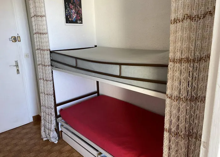 Appartamento 4 Couchages Cap D'agde Naturisme Cn0560-e06 *