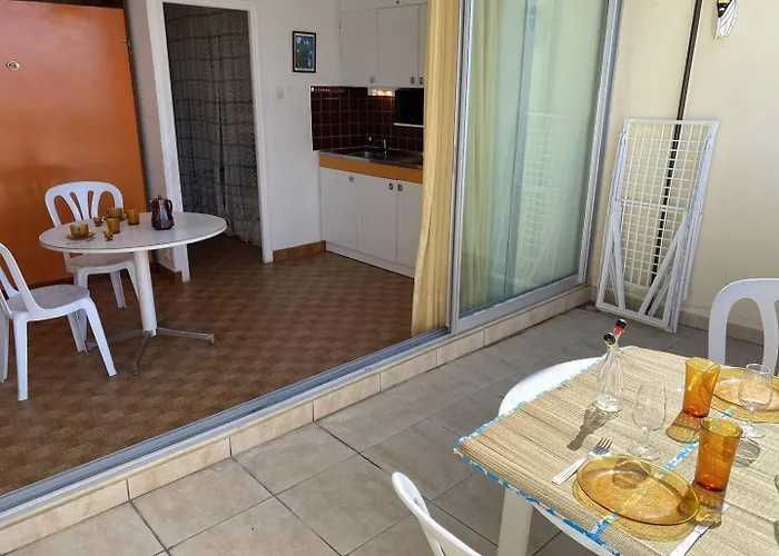 Appartamento 4 Couchages Cap D'agde Naturisme Cn0560-e06